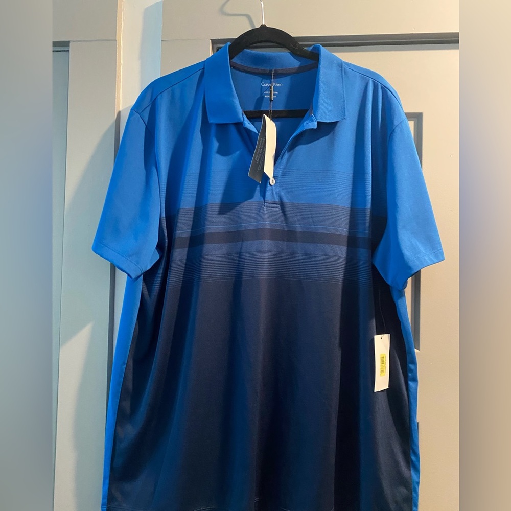 Calvin Klein Mens Shirt